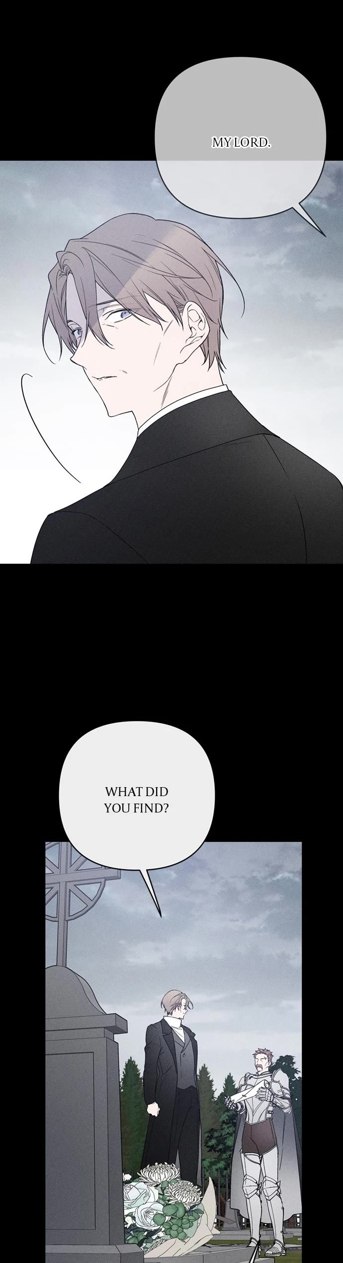 From a Knight to a Lady chapter 143 page 15