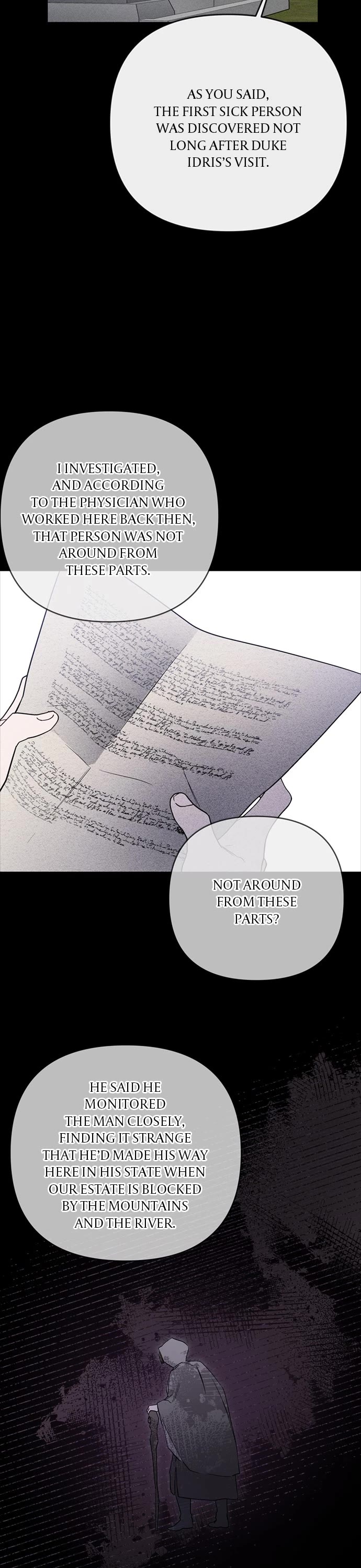 From a Knight to a Lady chapter 143 page 16