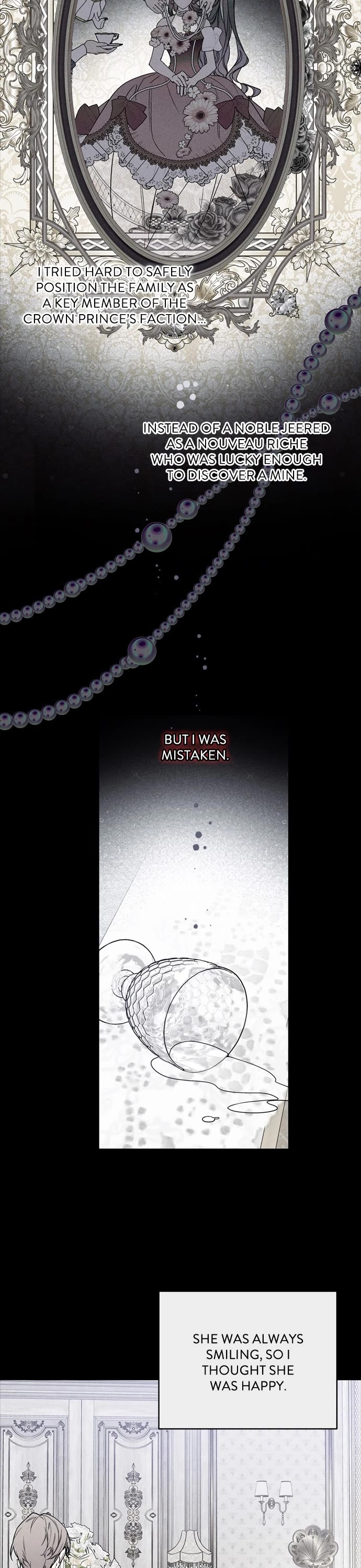 From a Knight to a Lady chapter 143 page 2