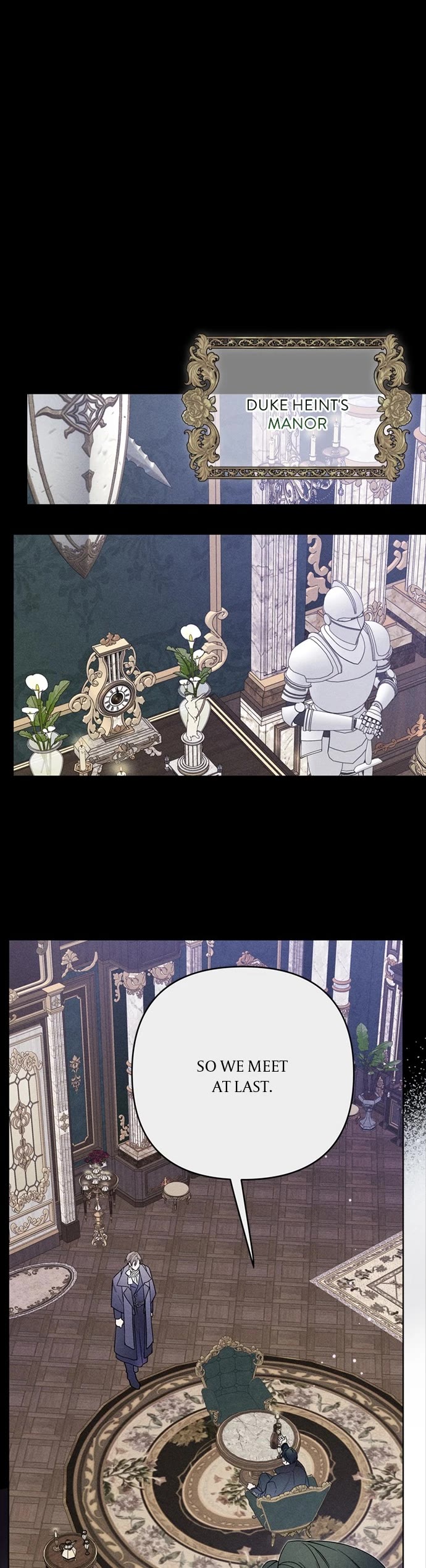 From a Knight to a Lady chapter 143 page 20