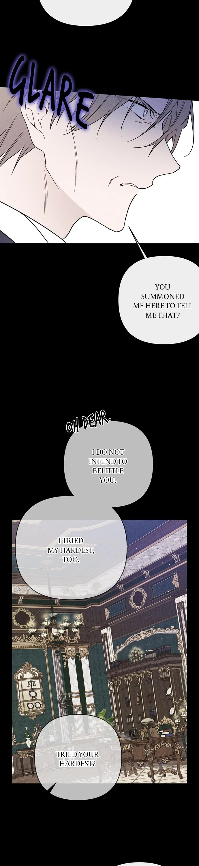 From a Knight to a Lady chapter 143 page 22