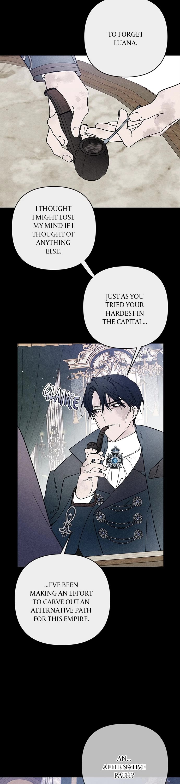 From a Knight to a Lady chapter 143 page 23