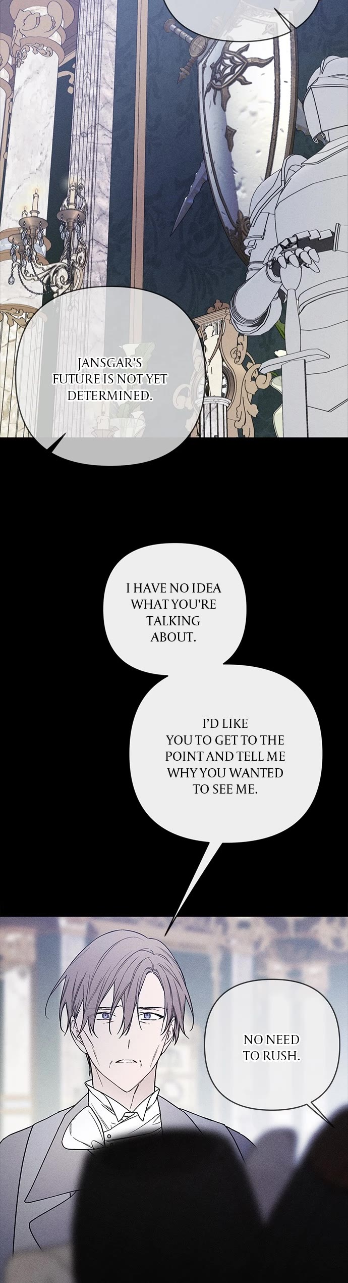 From a Knight to a Lady chapter 143 page 24