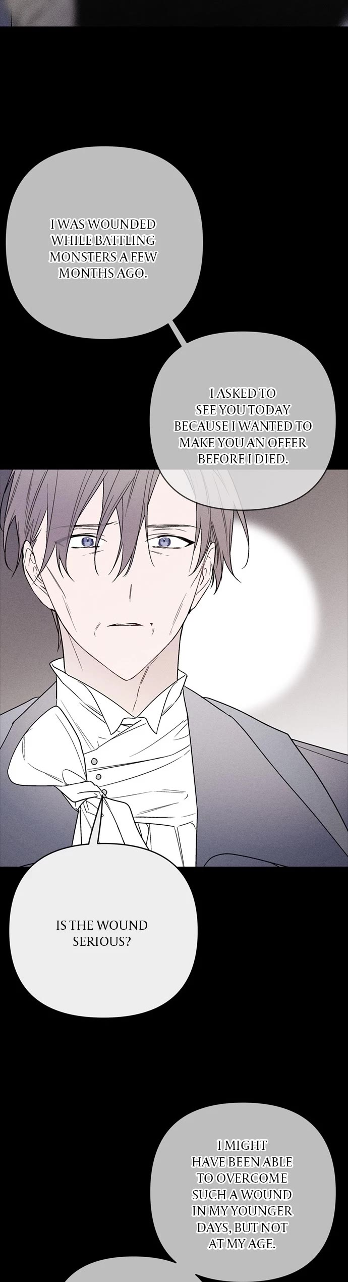 From a Knight to a Lady chapter 143 page 25