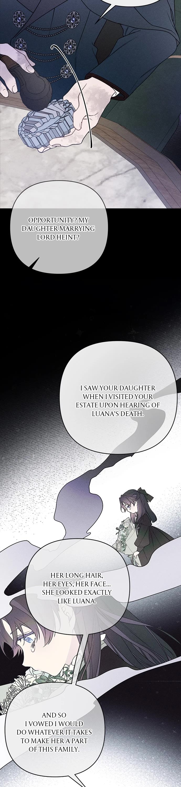 From a Knight to a Lady chapter 143 page 28