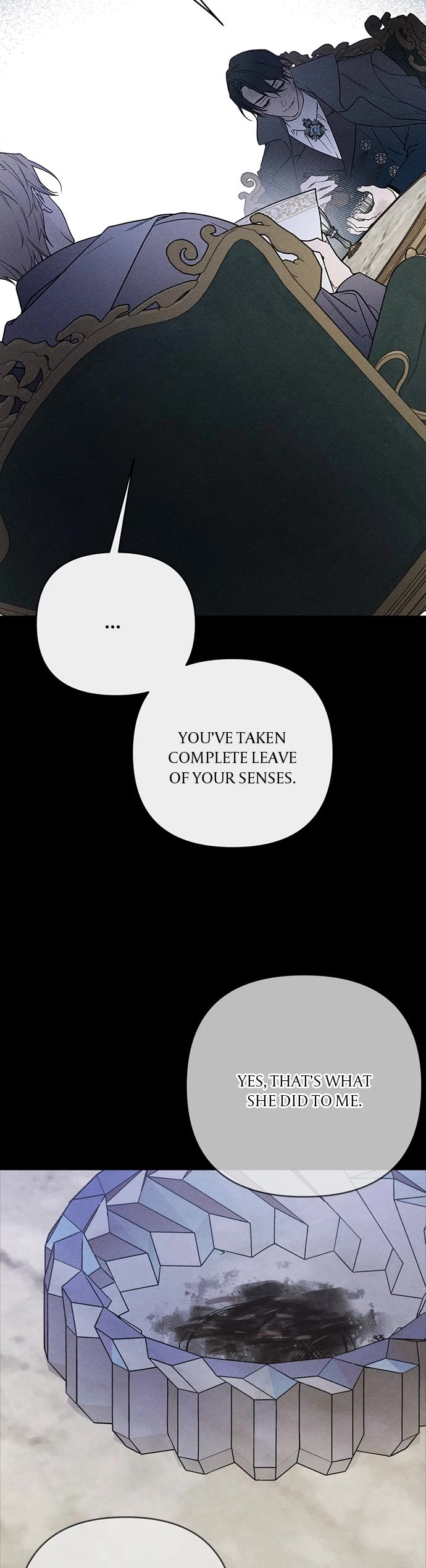 From a Knight to a Lady chapter 143 page 29