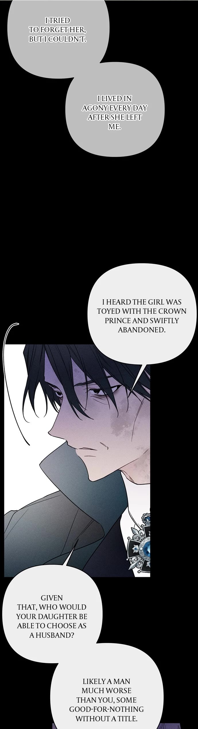 From a Knight to a Lady chapter 143 page 30