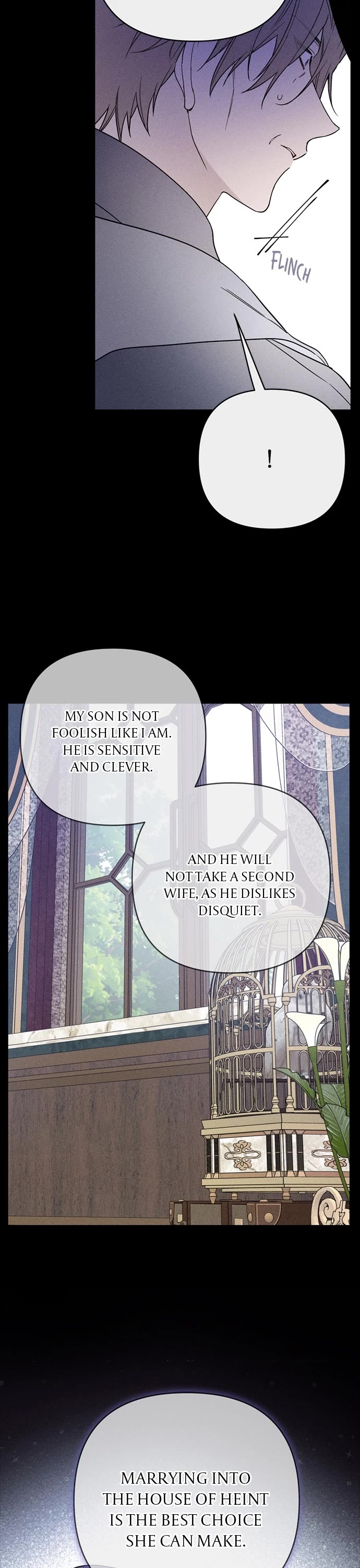 From a Knight to a Lady chapter 143 page 31