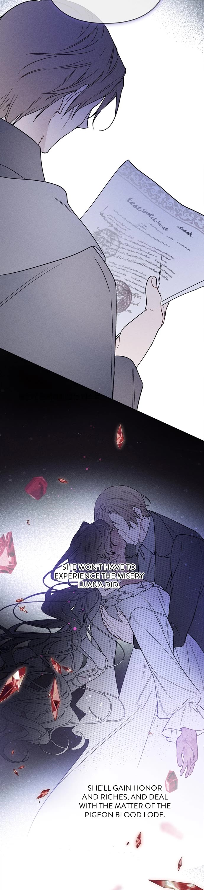 From a Knight to a Lady chapter 143 page 32