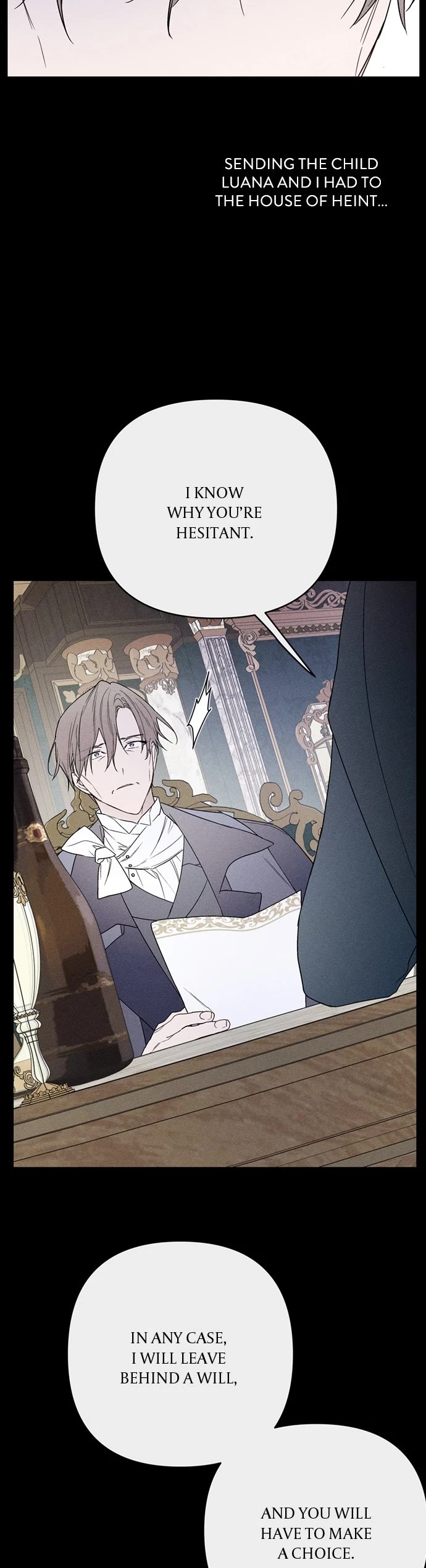 From a Knight to a Lady chapter 143 page 34