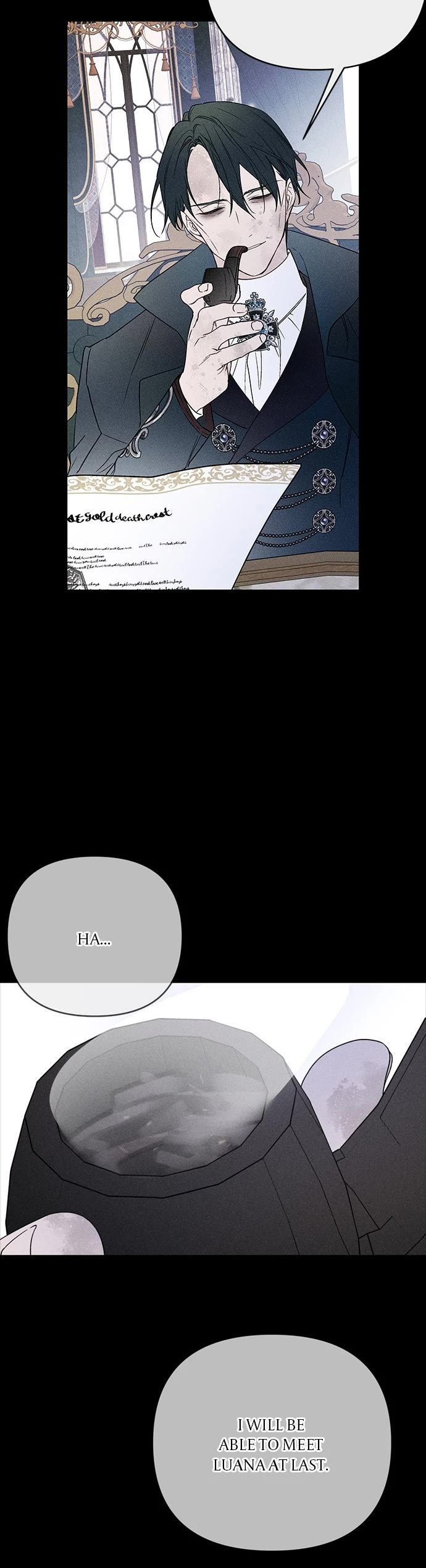 From a Knight to a Lady chapter 143 page 35