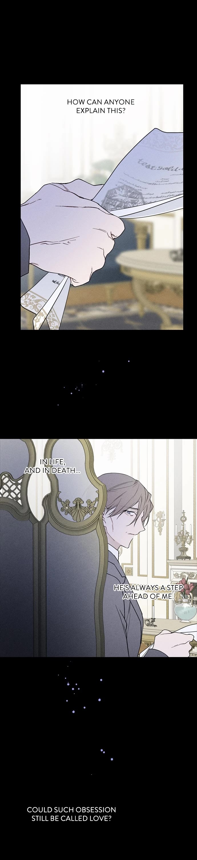 From a Knight to a Lady chapter 143 page 36