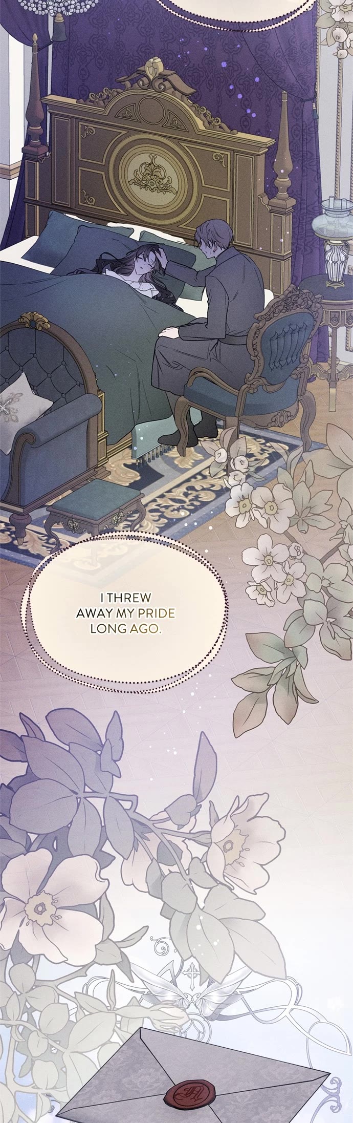 From a Knight to a Lady chapter 143 page 38