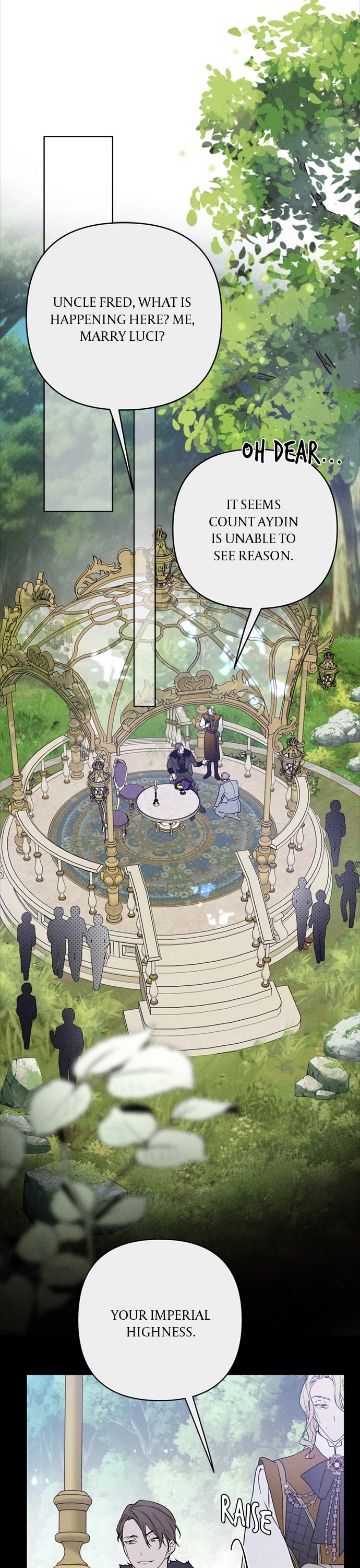 From a Knight to a Lady chapter 143 page 6