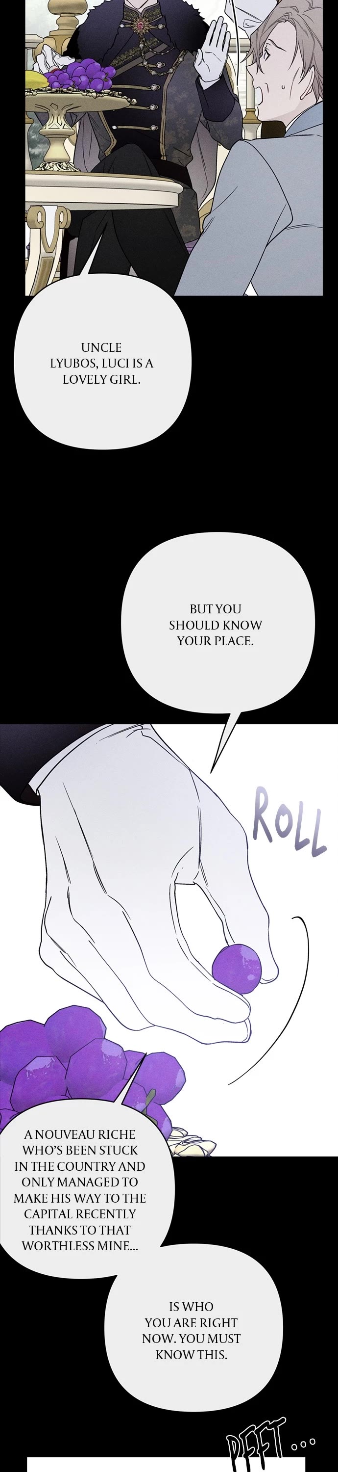 From a Knight to a Lady chapter 143 page 7