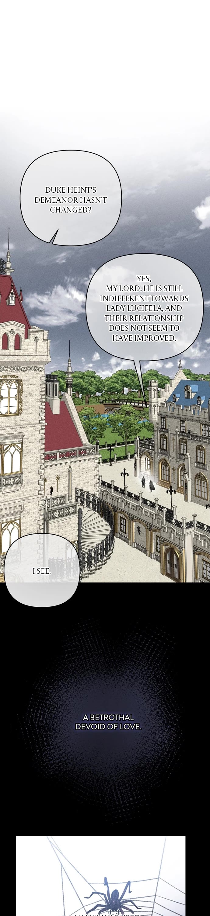 From a Knight to a Lady chapter 144 page 1