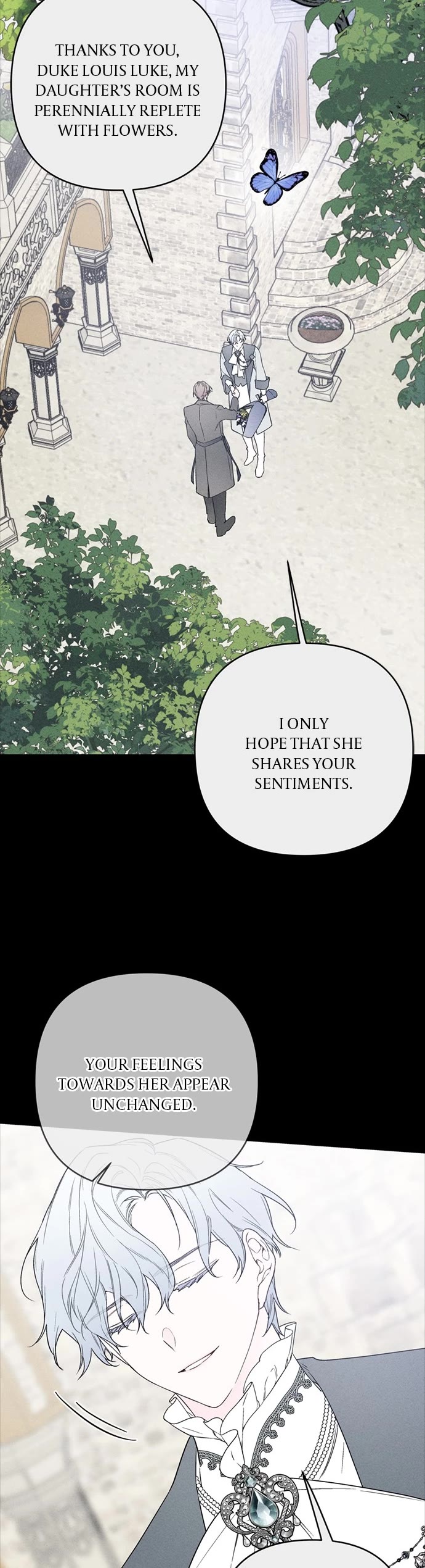 From a Knight to a Lady chapter 144 page 10