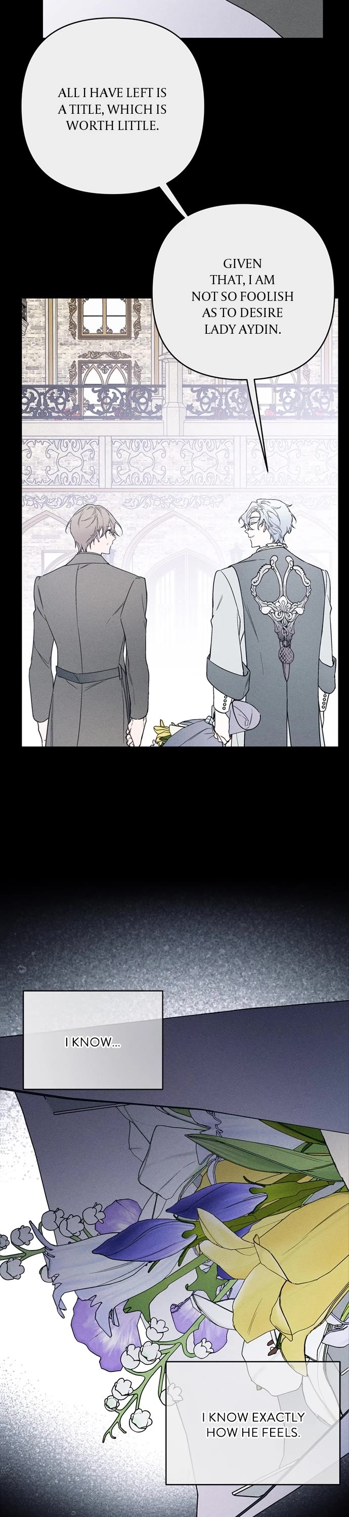 From a Knight to a Lady chapter 144 page 12