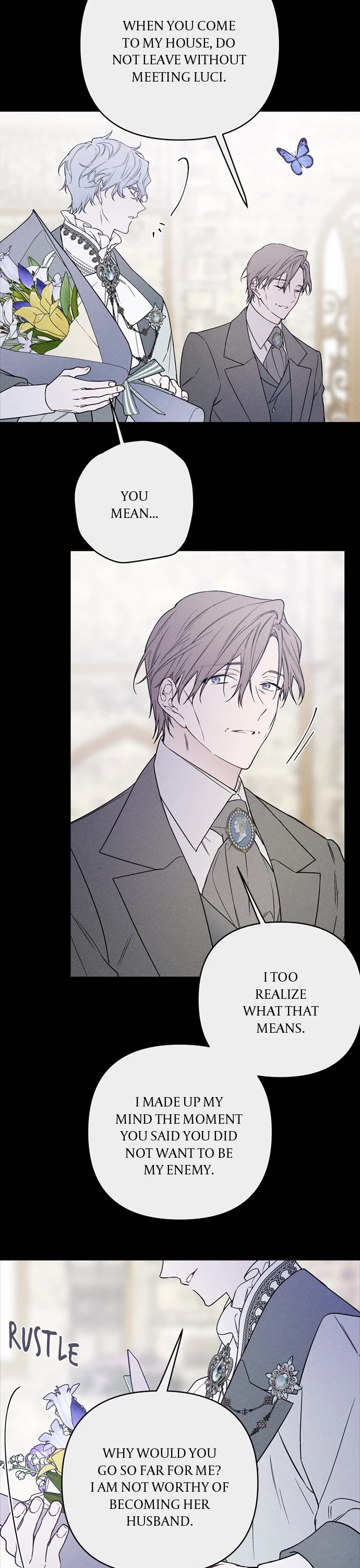 From a Knight to a Lady chapter 144 page 16