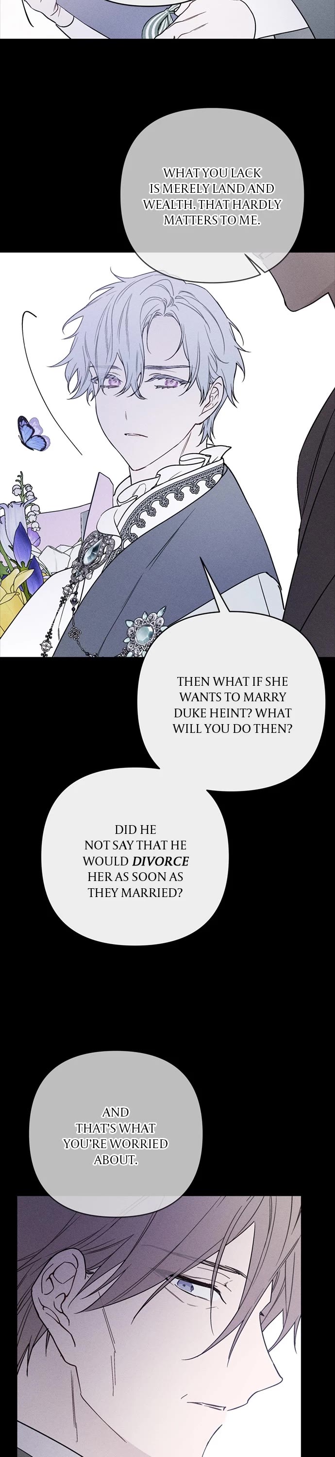 From a Knight to a Lady chapter 144 page 17