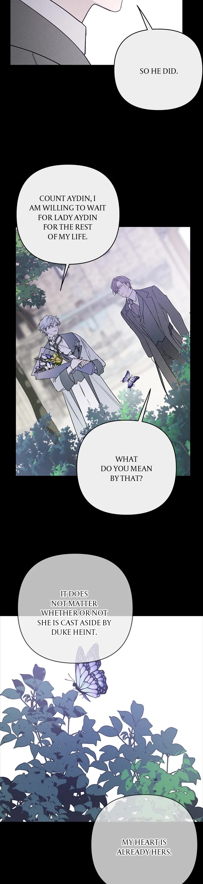 From a Knight to a Lady chapter 144 page 18