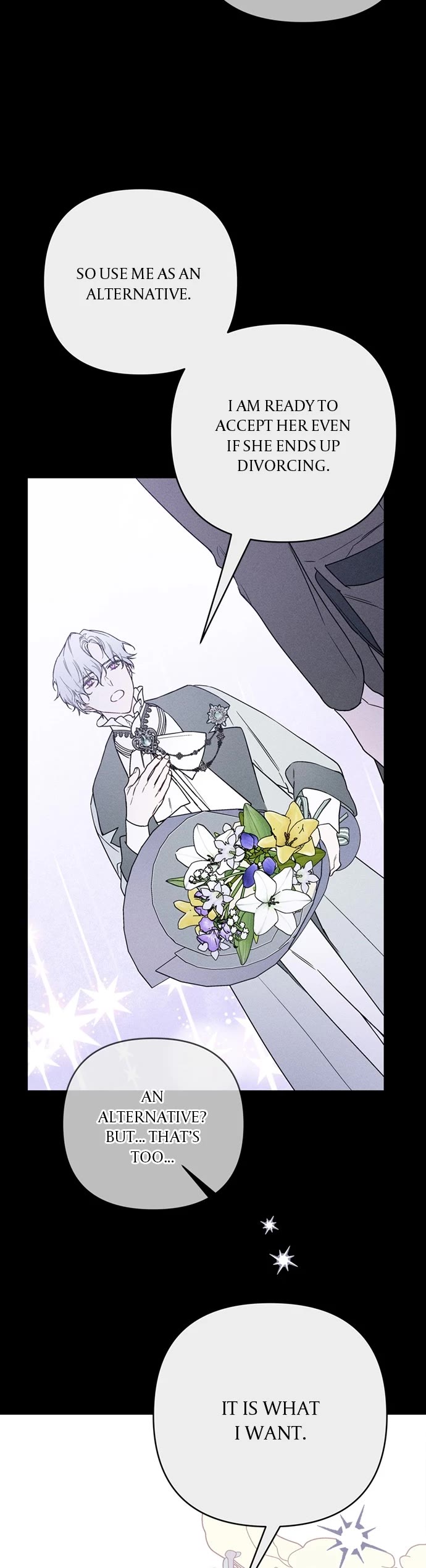 From a Knight to a Lady chapter 144 page 19