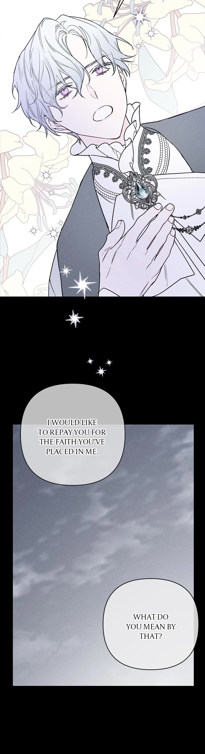 From a Knight to a Lady chapter 144 page 20