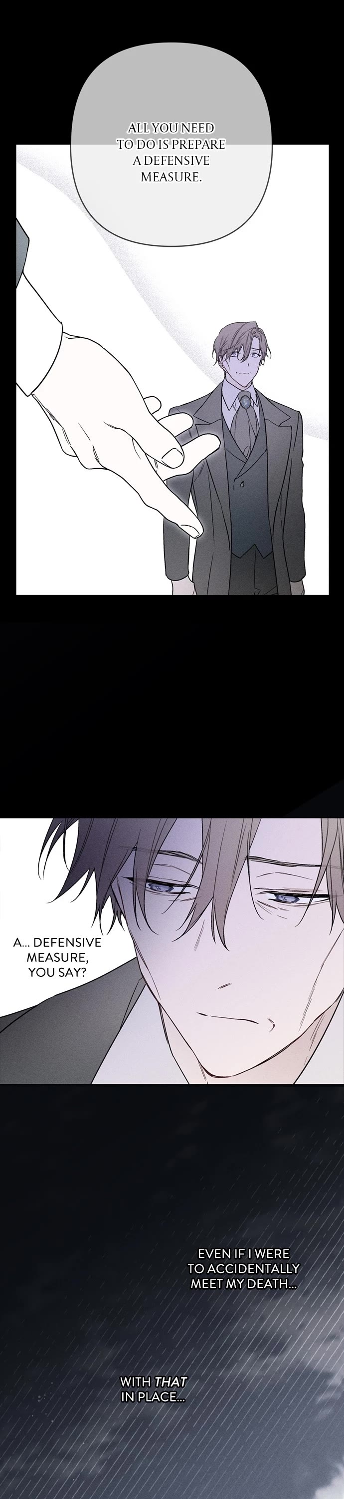 From a Knight to a Lady chapter 144 page 21