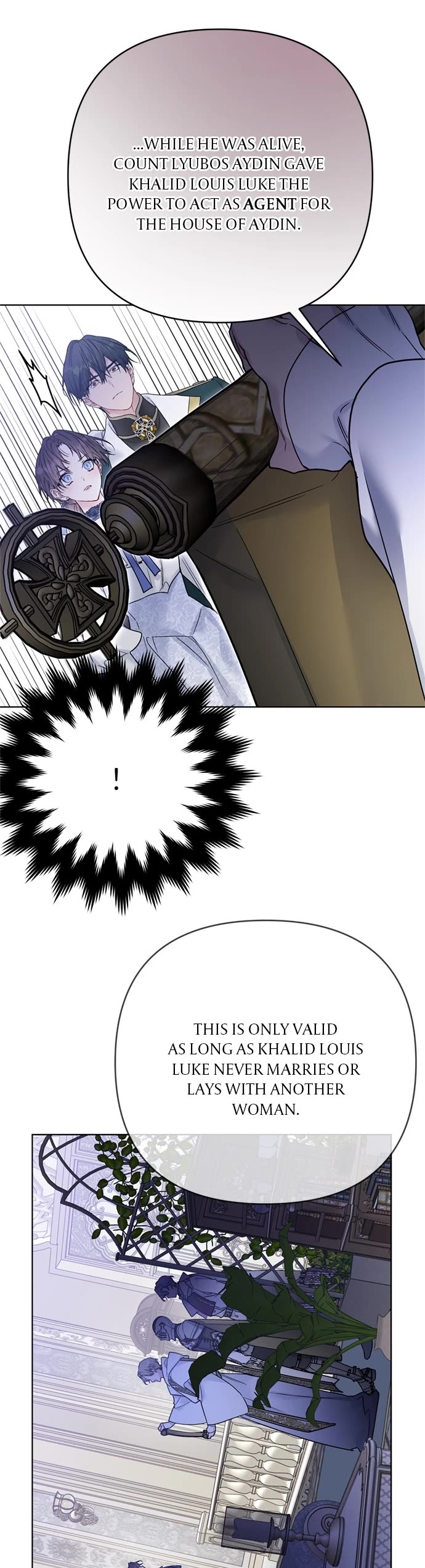 From a Knight to a Lady chapter 144 page 25