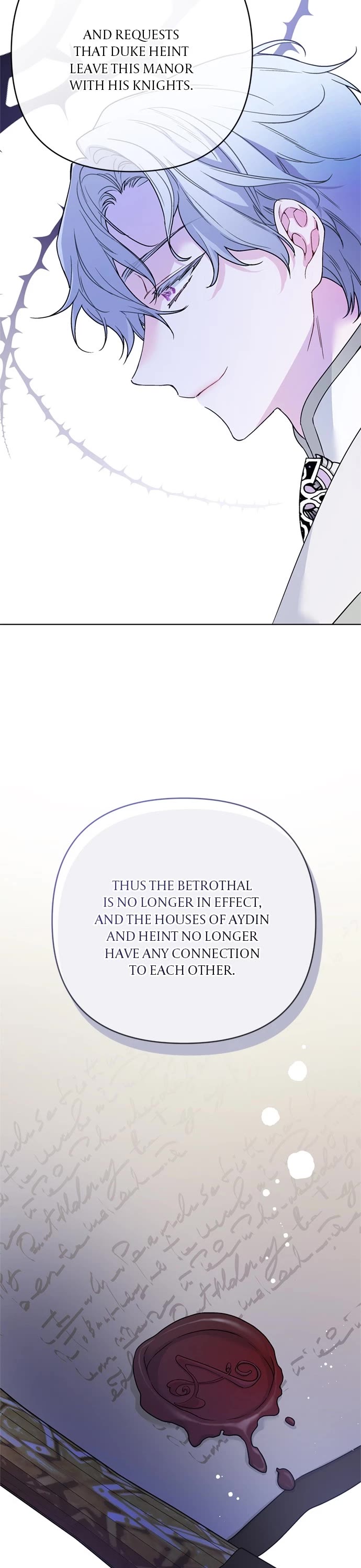 From a Knight to a Lady chapter 144 page 27