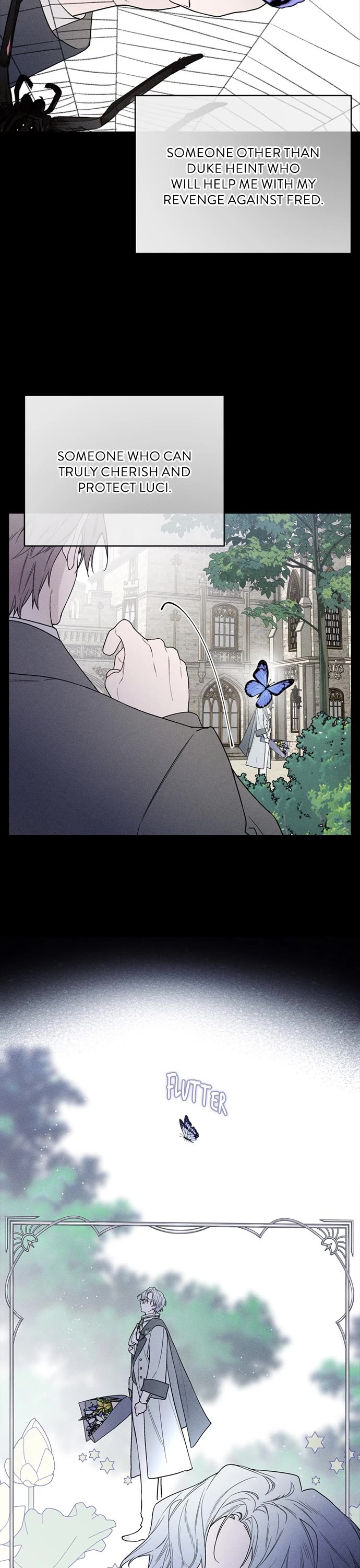 From a Knight to a Lady chapter 144 page 3