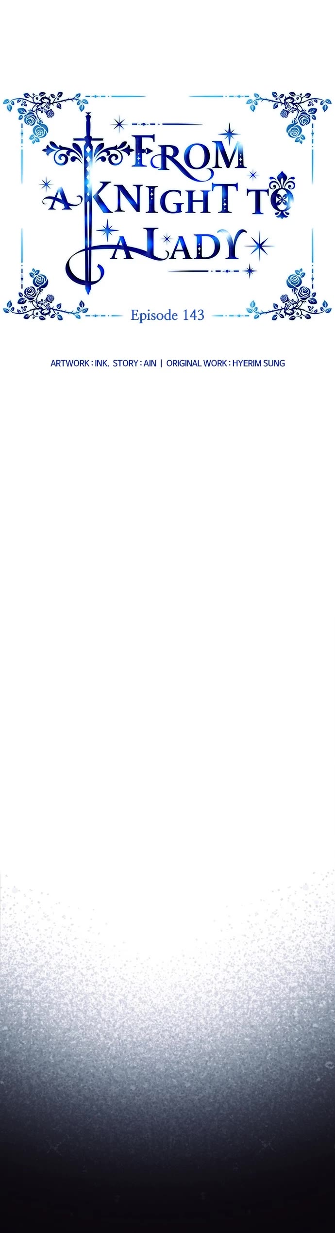 From a Knight to a Lady chapter 144 page 5