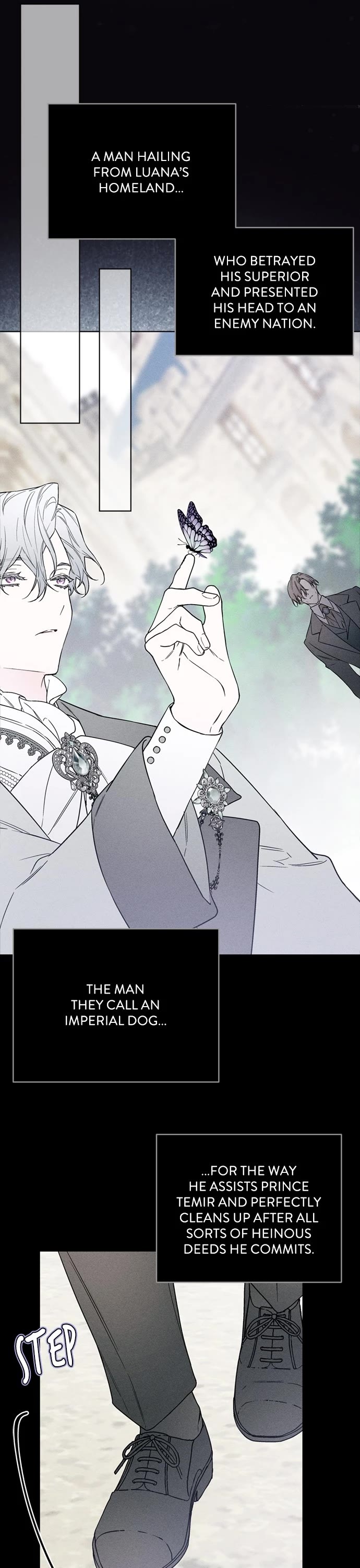 From a Knight to a Lady chapter 144 page 6