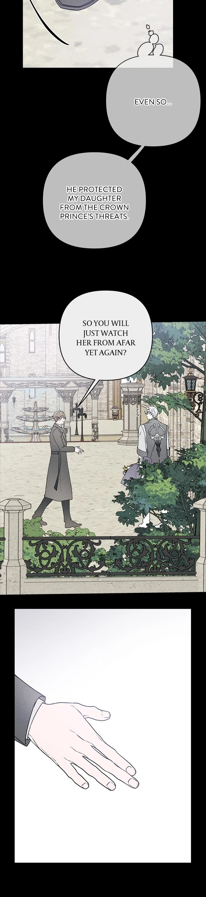 From a Knight to a Lady chapter 144 page 7