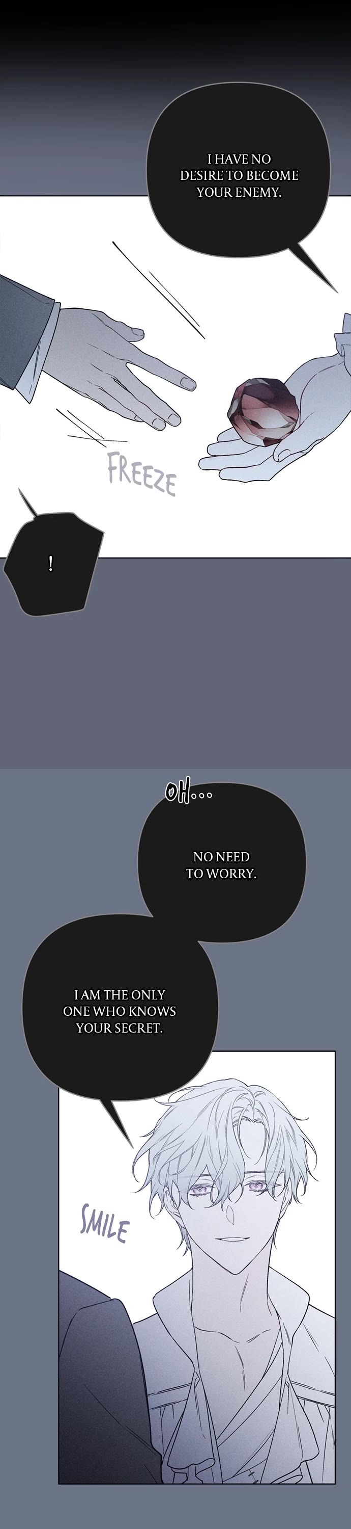 From a Knight to a Lady chapter 144 page 8