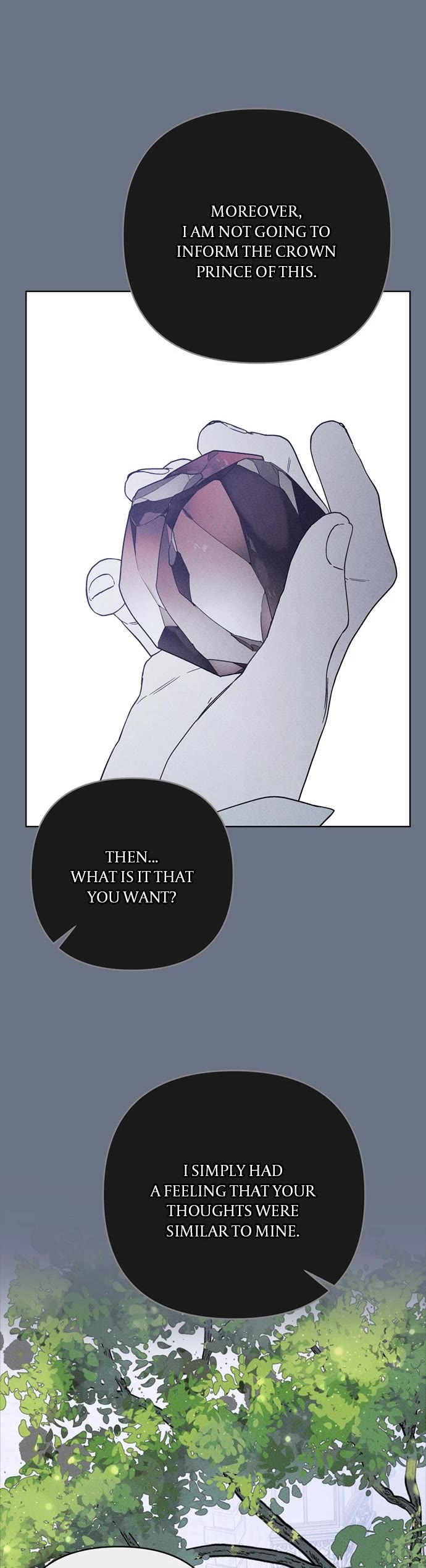 From a Knight to a Lady chapter 144 page 9