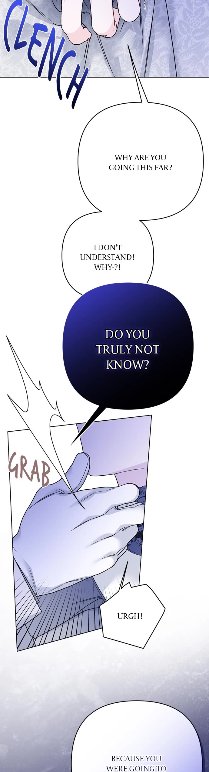 From a Knight to a Lady chapter 145 page 10