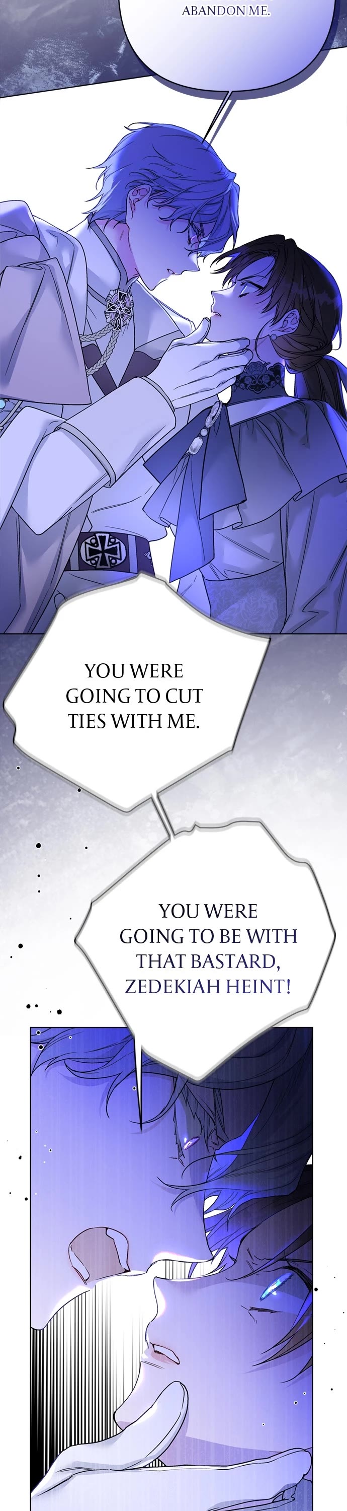 From a Knight to a Lady chapter 145 page 11