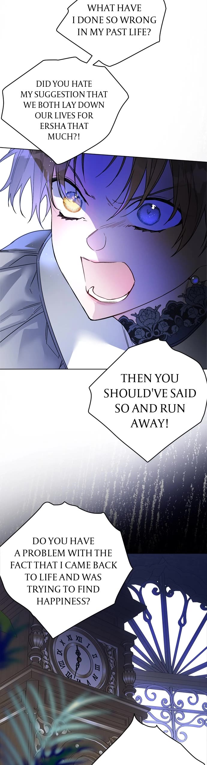 From a Knight to a Lady chapter 145 page 14