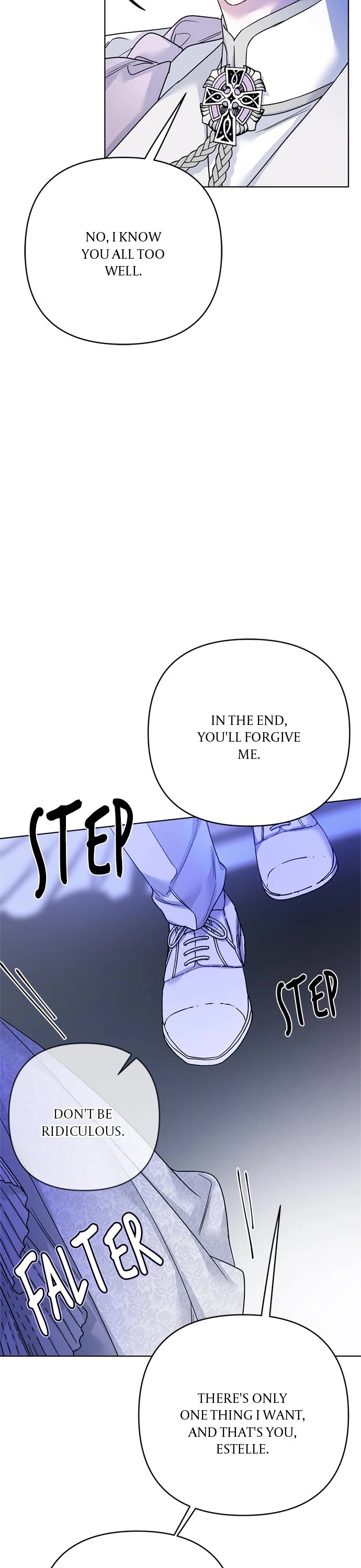 From a Knight to a Lady chapter 145 page 17