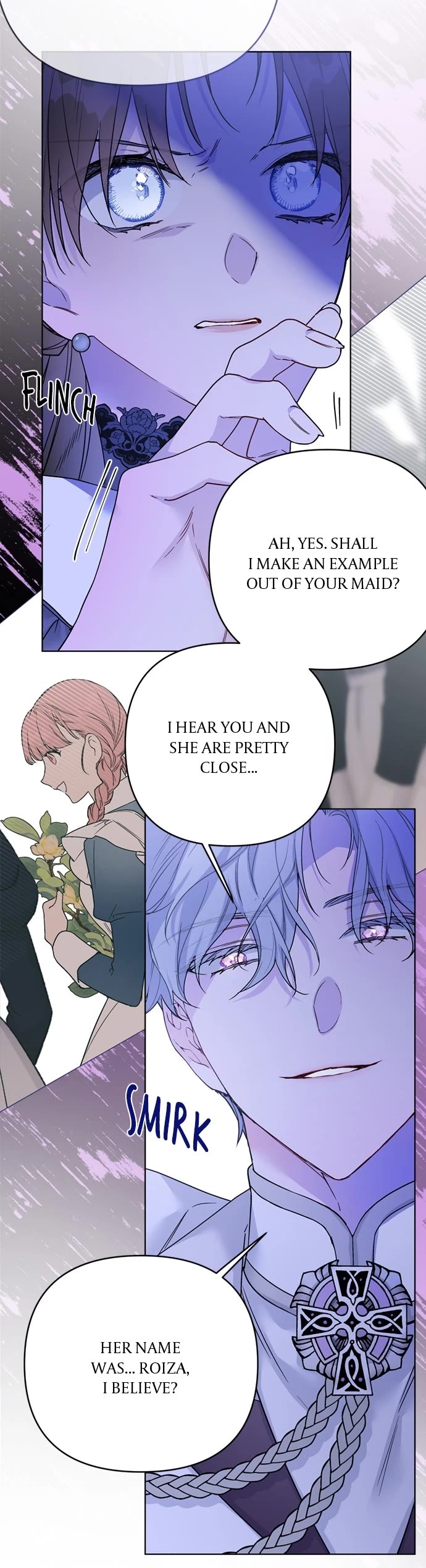 From a Knight to a Lady chapter 145 page 19