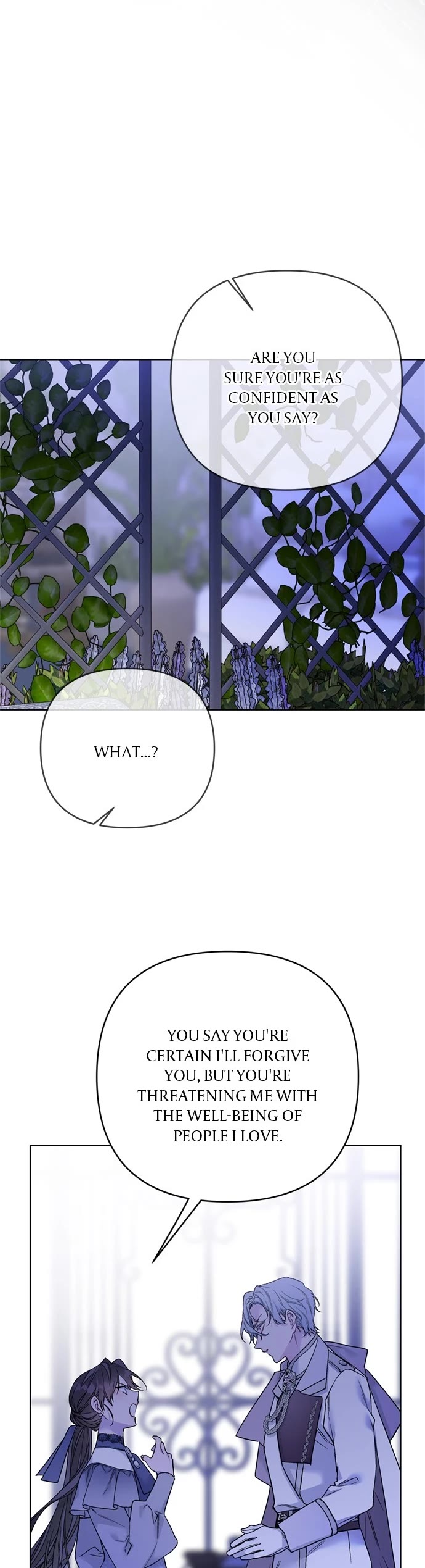 From a Knight to a Lady chapter 145 page 20