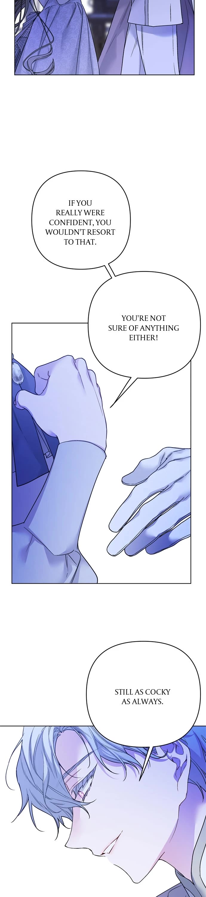 From a Knight to a Lady chapter 145 page 21