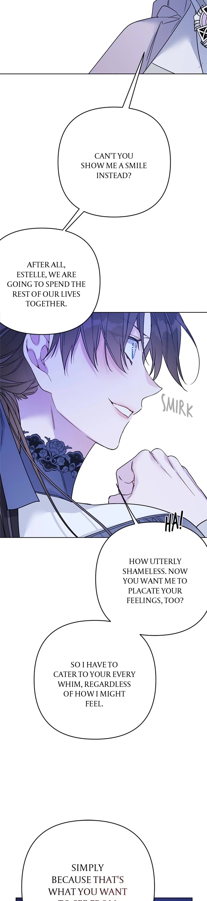 From a Knight to a Lady chapter 145 page 22