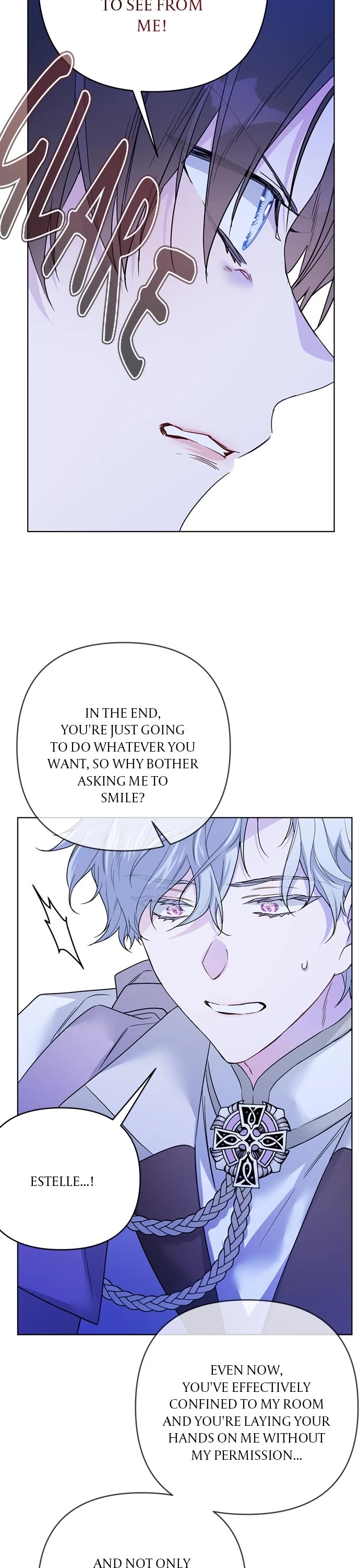 From a Knight to a Lady chapter 145 page 23