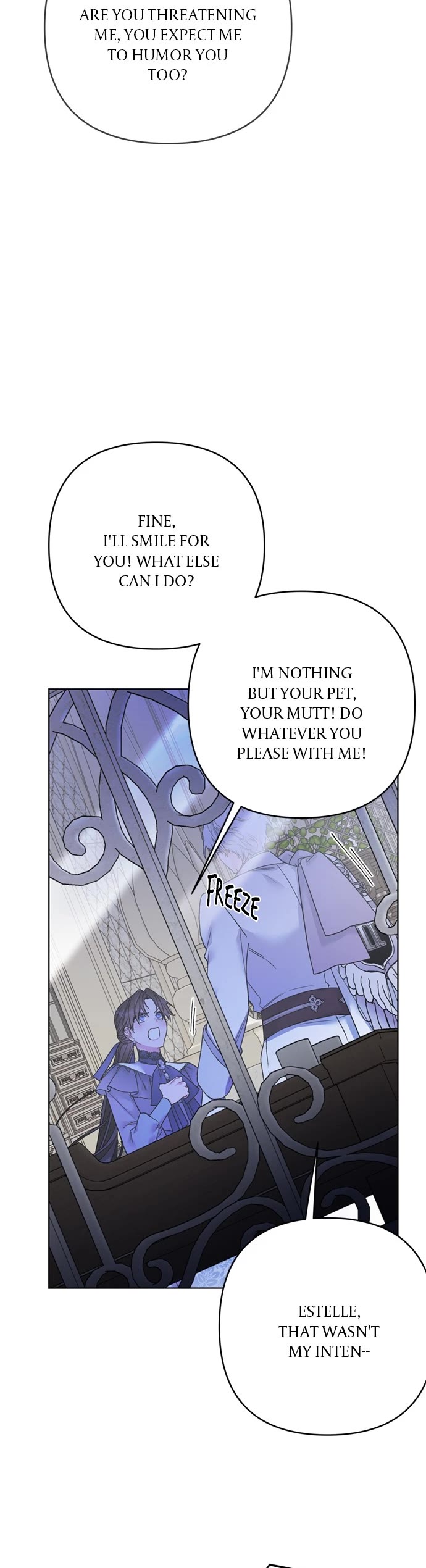 From a Knight to a Lady chapter 145 page 24