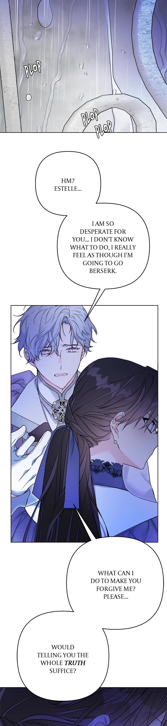 From a Knight to a Lady chapter 145 page 27