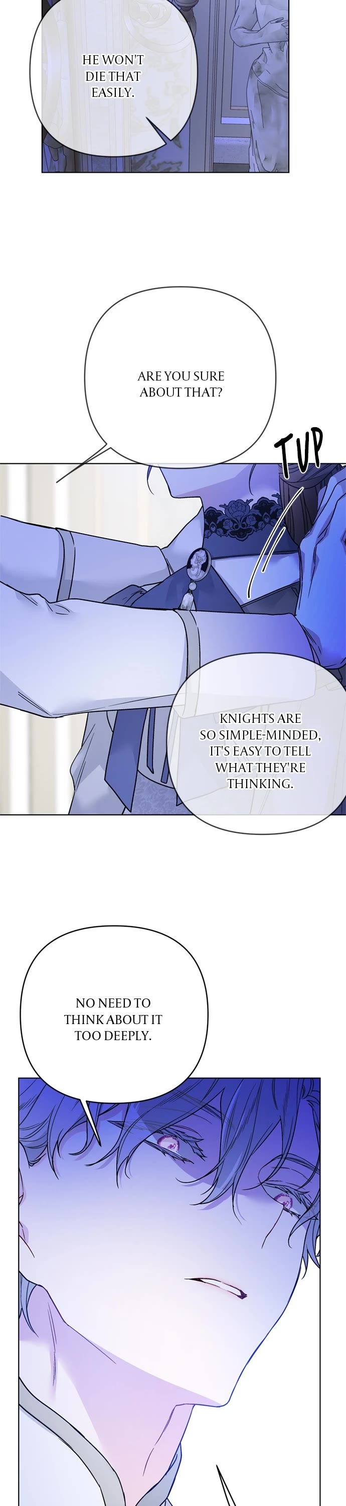 From a Knight to a Lady chapter 145 page 31