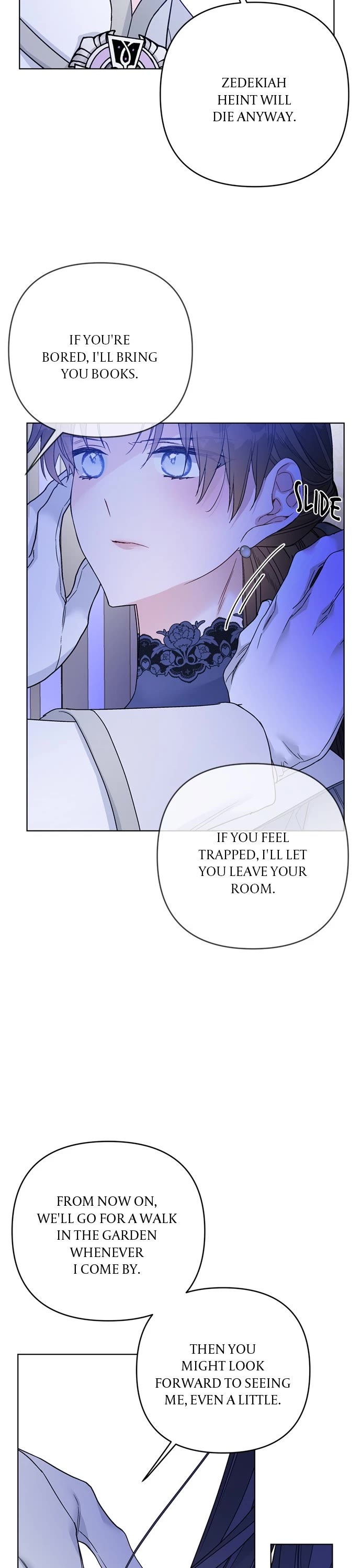 From a Knight to a Lady chapter 145 page 32