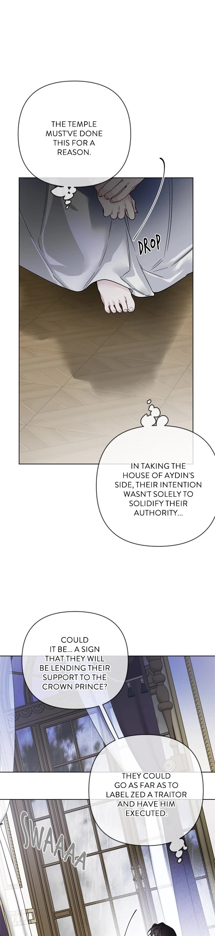 From a Knight to a Lady chapter 145 page 36